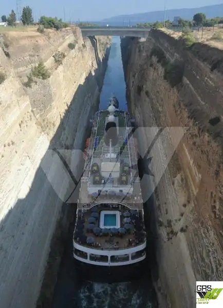 Nave da crociera in vendita