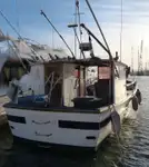 Trawler in vendita