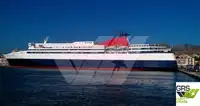 Ro-Ro ship in vendita
