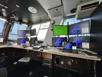 Nave da rilevamento in vendita