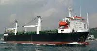 Nave reefer in vendita