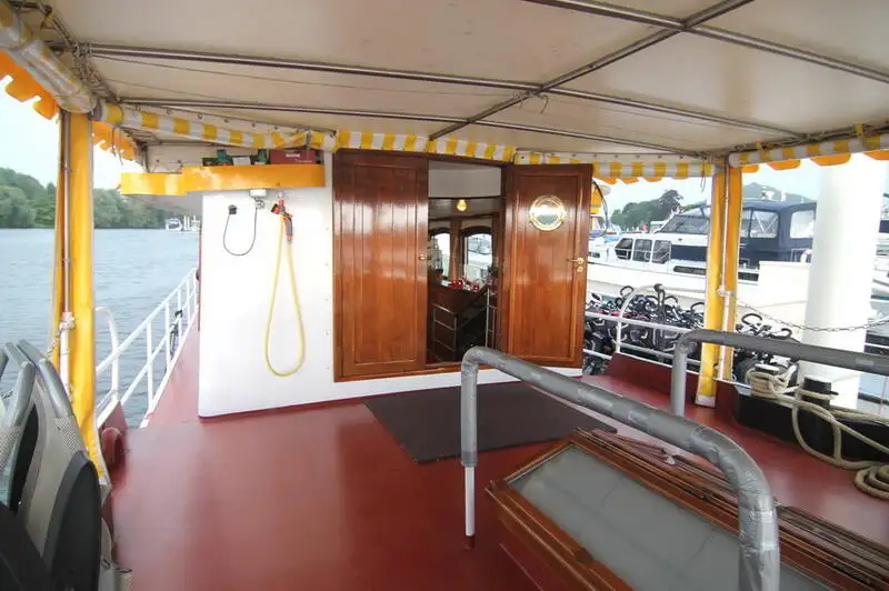 Nave da crociera in vendita