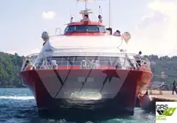 Nave passeggeri in vendita