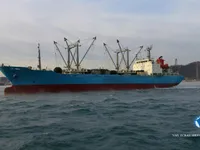 Nave refrigerata in vendita