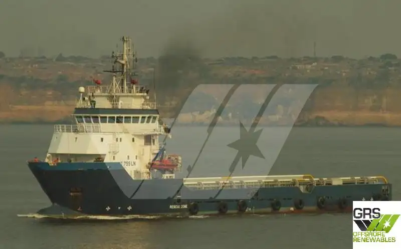 Nave di supporto in vendita