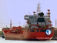 Petroliera/Chimichiera in vendita