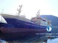 Peschereccio a strascico in vendita