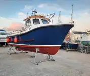 Peschereccio in vendita