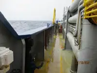 Nave refrigerata in vendita