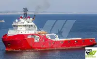 Nave di rifornimento in vendita