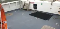 Nave di servizio per parchi eolici in vendita