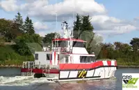 Nave di servizio per parchi eolici in vendita