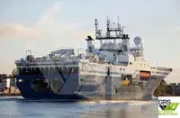 Nave da rilevamento in vendita