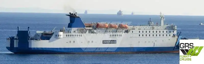Nave Ro-Ro in vendita