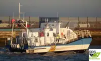 Nave di servizio per parchi eolici in vendita