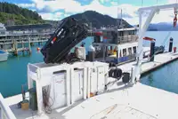 Catamarano in vendita