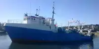 Peschereccio a strascico in vendita