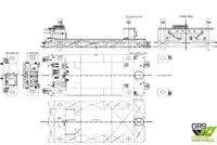 Jack-up drilling rig in vendita