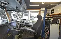 Nave da rilevamento in vendita