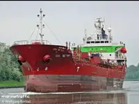 Oil/Chemical tanker in vendita