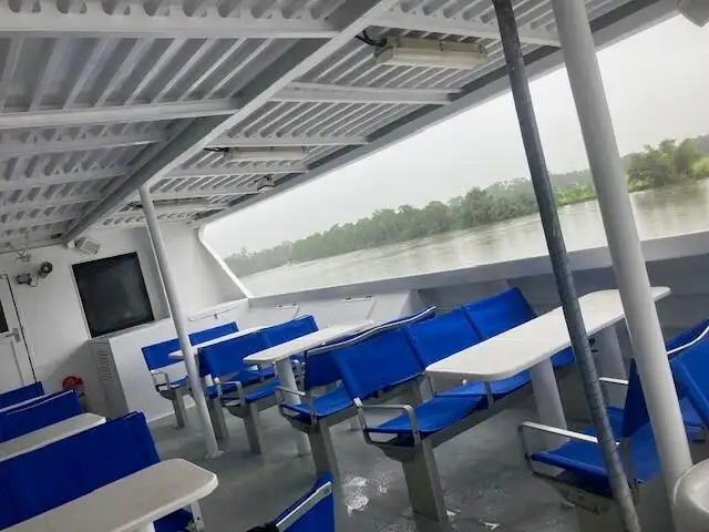 Nave traghetto in vendita
