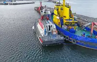 Nave di soccorso in vendita