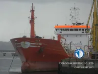 Petroliera/Chimichiera in vendita