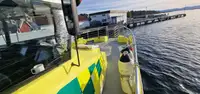 Nave di soccorso in vendita