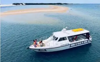 Nave passeggeri in vendita
