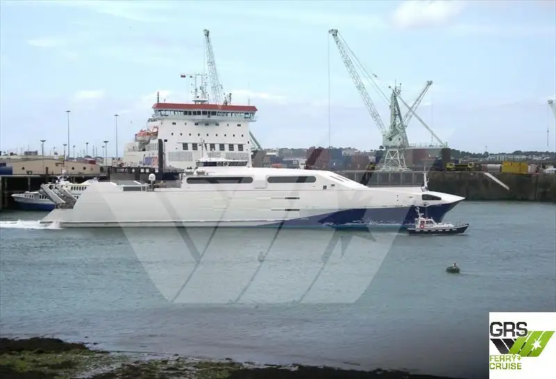Nave Ro-Ro in vendita