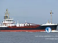 Petroliera/Chimichiera in vendita