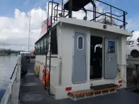 Nave di servizio per parchi eolici in vendita