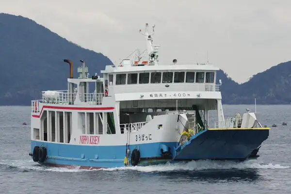 Nave Ro-Ro in vendita