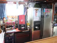 Chiatta in vendita