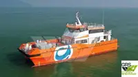 Nave di servizio per parchi eolici in vendita
