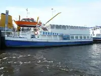 Nave da crociera in vendita