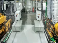 Nave gru in vendita