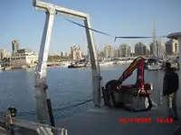 Nave da rilevamento in vendita