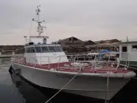 Pattugliatore in vendita