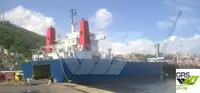 Nave Ro-Ro in vendita