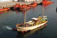 Nave passeggeri in vendita