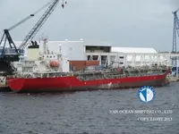 Petroliera/Chimichiera in vendita