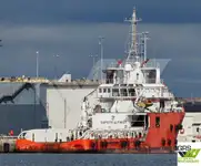Nave di supporto in vendita
