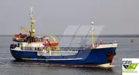 Piroscafo veloce (FSV) in vendita