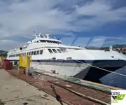Nave da crociera in vendita