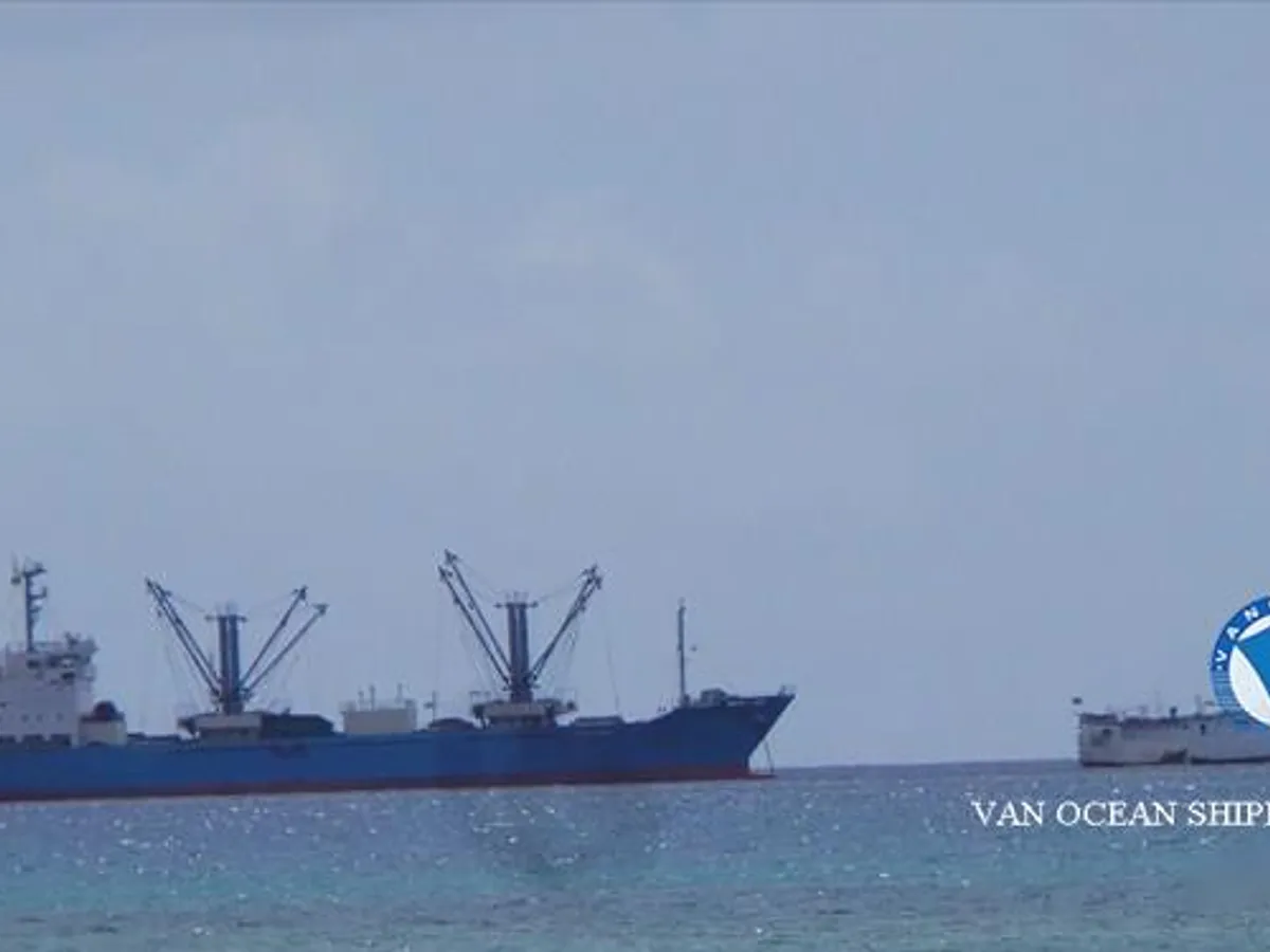 Nave refrigerata in vendita