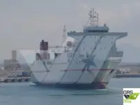 Ro-Ro ship in vendita