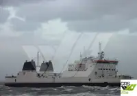 Ro-Ro ship in vendita