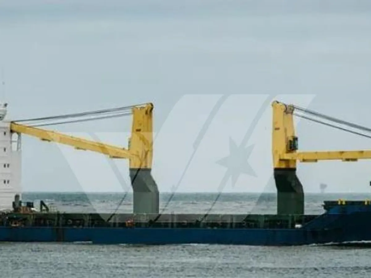 Nave da carico secco in vendita
