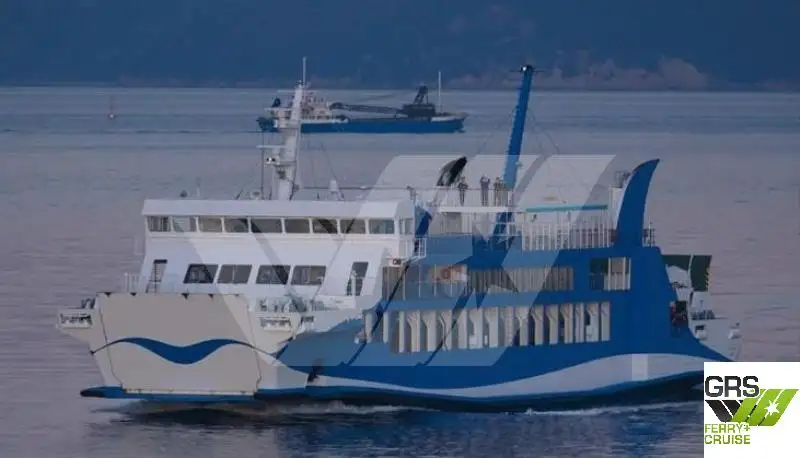Nave Ro-Ro in vendita